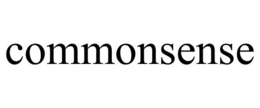 COMMONSENSE trademark