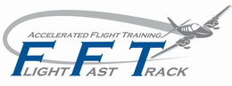 FLIGHT FAST TRACK ACCELERATED FLIGHT TRAINING trademark