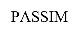 PASSIM trademark