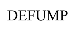 DEFUMP trademark