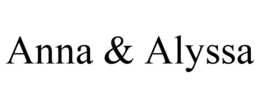 ANNA & ALYSSA trademark