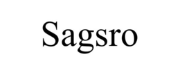 SAGSRO trademark