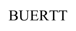 BUERTT trademark
