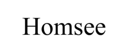 HOMSEE trademark