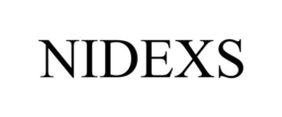 NIDEXS trademark