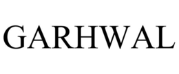 GARHWAL trademark