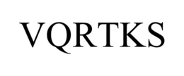 VQRTKS trademark