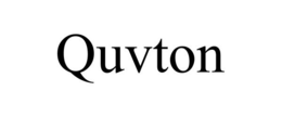 QUVTON trademark