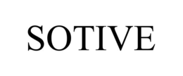 SOTIVE trademark