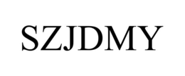 SZJDMY trademark