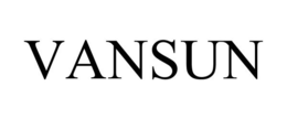 VANSUN trademark