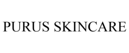 PURUS SKINCARE trademark