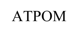 ATPOM trademark