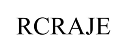 RCRAJE trademark