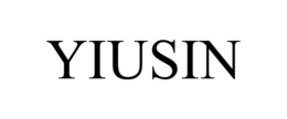 YIUSIN trademark