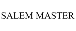 SALEM MASTER trademark