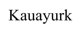 KAUAYURK trademark