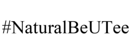 #NATURALBEUTEE trademark
