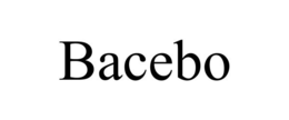 BACEBO trademark