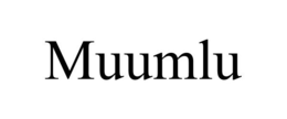 MUUMLU trademark