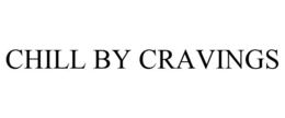 CHILL BY CRAVINGS trademark