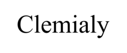 CLEMIALY trademark