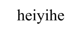 HEIYIHE trademark