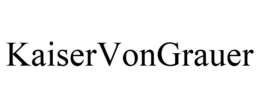 KAISERVONGRAUER trademark