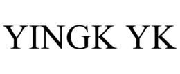 YINGK YK trademark