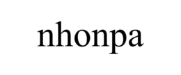 NHONPA trademark