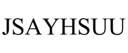 JSAYHSUU trademark