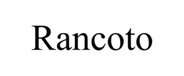 RANCOTO trademark