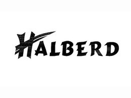 HALBERD trademark