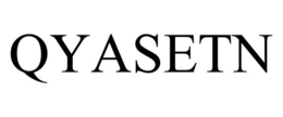 QYASETN trademark