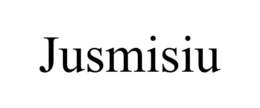 JUSMISIU trademark
