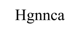 HGNNCA trademark