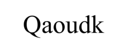 QAOUDK trademark
