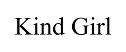 KIND GIRL trademark