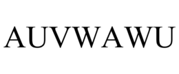 AUVWAWU trademark