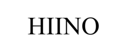 HIINO trademark