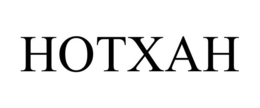 HOTXAH trademark