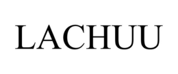 LACHUU trademark