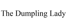 THE DUMPLING LADY trademark