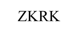 ZKRK trademark