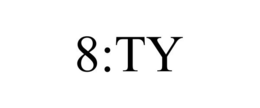 8:TY trademark