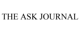 THE ASK JOURNAL trademark
