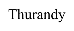 THURANDY trademark