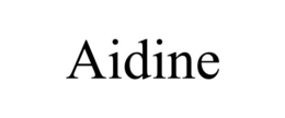 AIDINE trademark