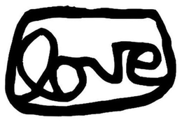 LOVE trademark