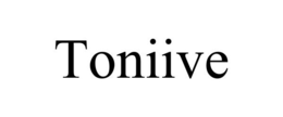 TONIIVE trademark
